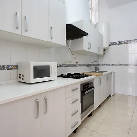 Apartment Cosy Flat In The Heart Of Cadiz