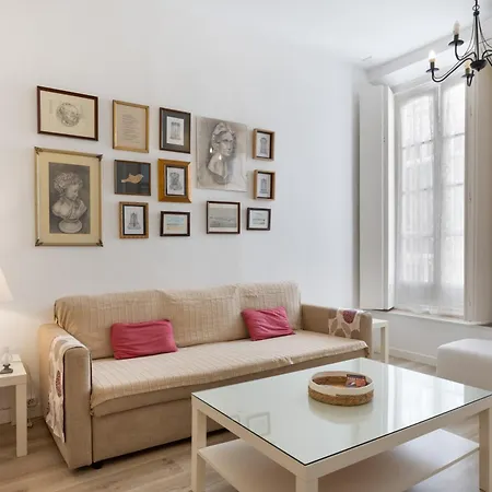 Apartment Cosy Flat In The Heart Of Cadiz