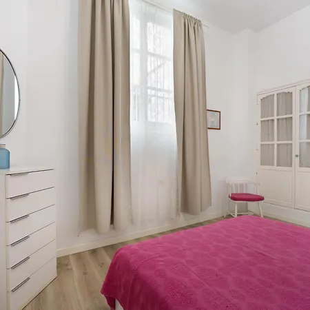 Cosy Flat In The Heart Of Apartment *